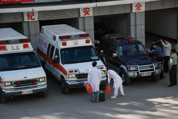 卓尼县救护车转院